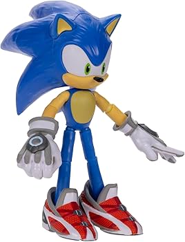 Amazon.co.jp: ソニックプライム 5インチ ソニック 関節式アクション Amazon.co.jp: ソニックプライム 5インチ ソニック 関節式アクション